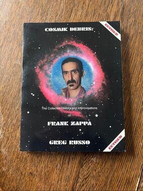 Cosmik Debris: The Collected History And Improvisations Of Frank Zappa